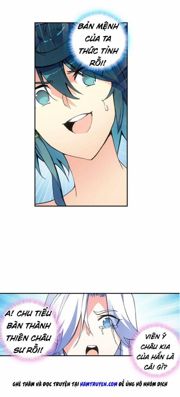 Thiên Châu Biến 13 trang 21