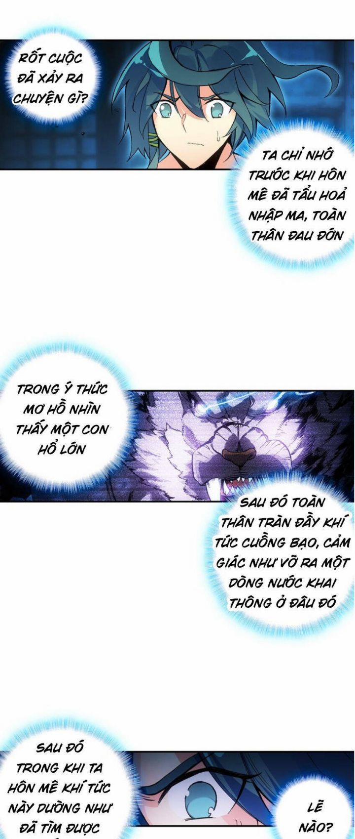 Thiên Châu Biến 13 trang 22