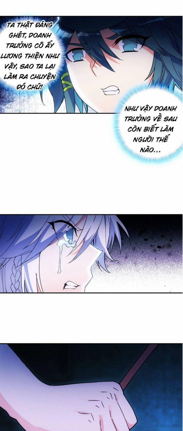 Thiên Châu Biến 13 trang 27