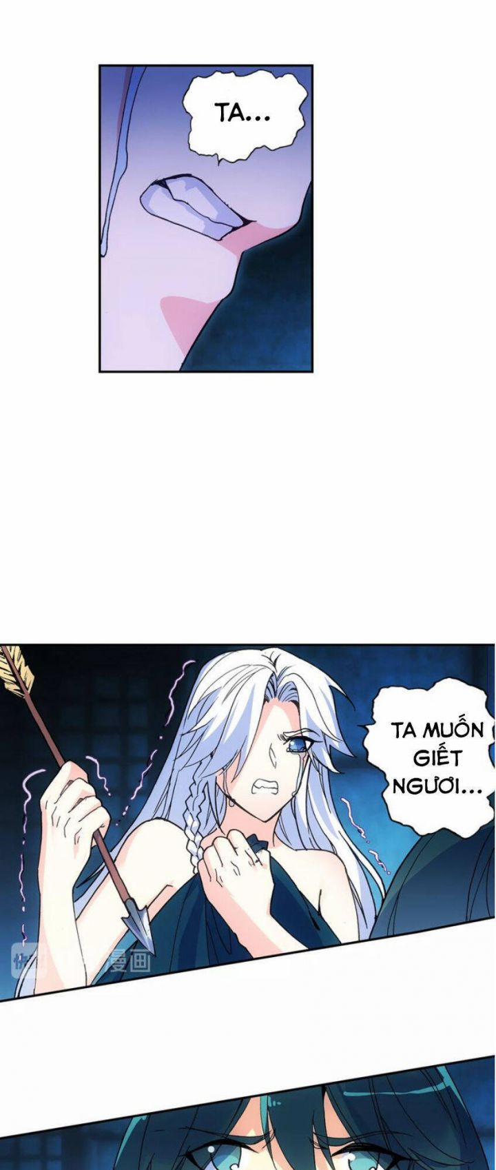 Thiên Châu Biến 13 trang 29