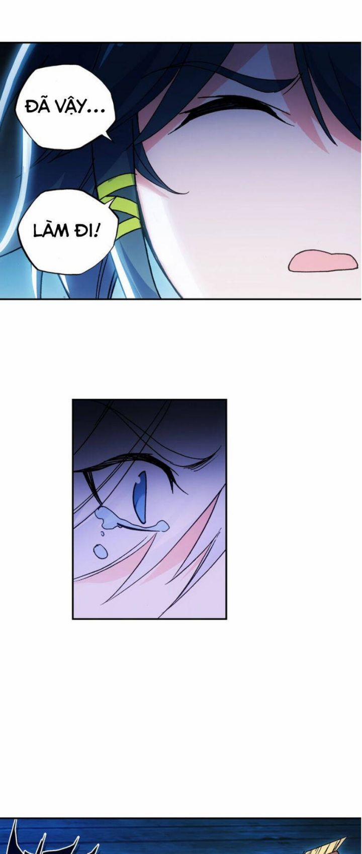 Thiên Châu Biến 13 trang 31