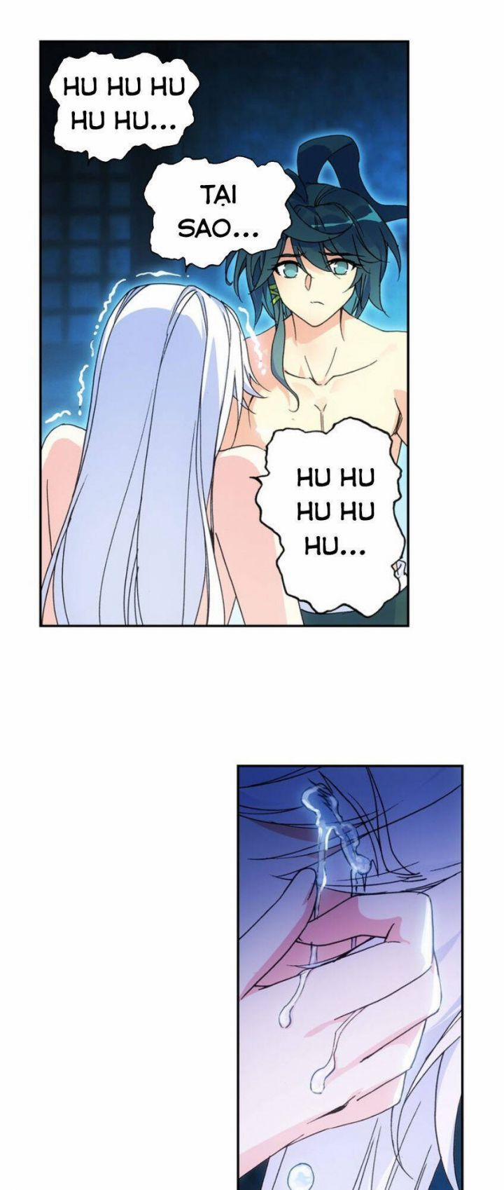 Thiên Châu Biến 13 trang 33