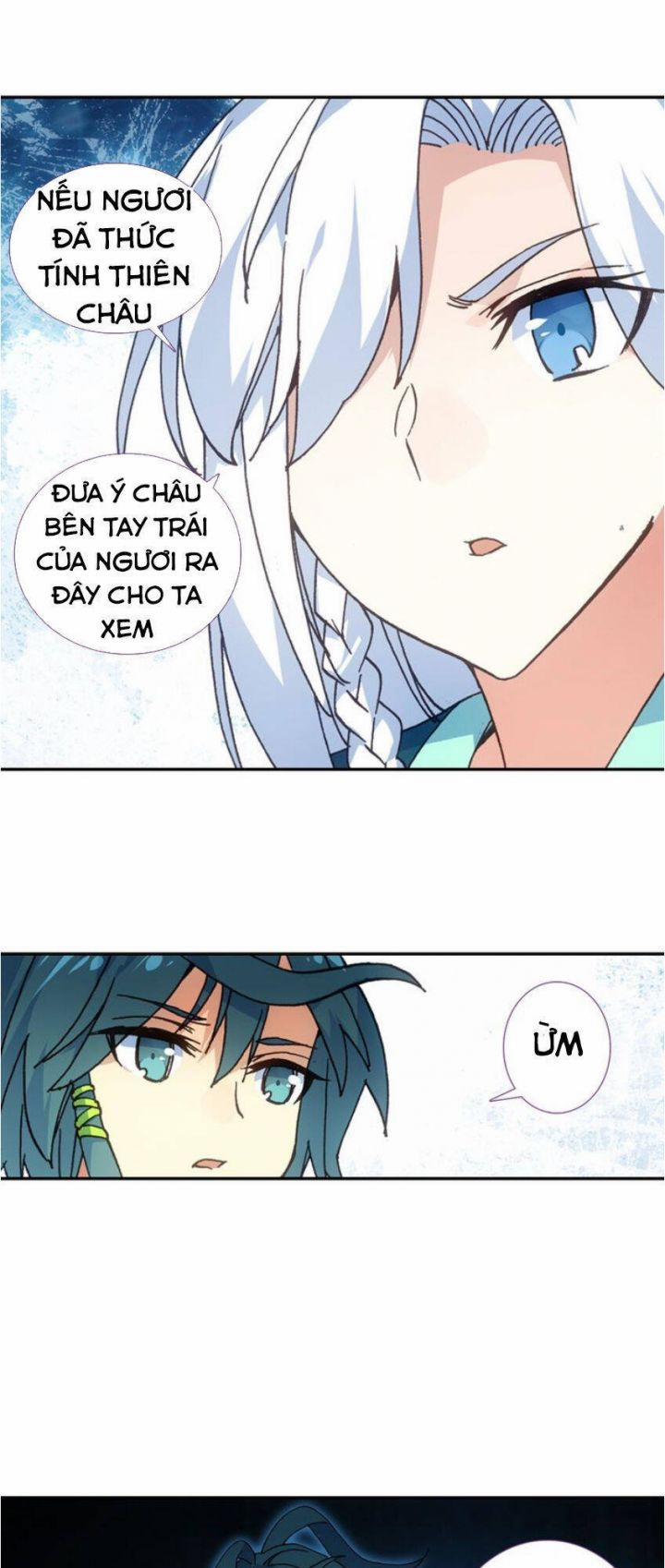 Thiên Châu Biến 14 trang 13