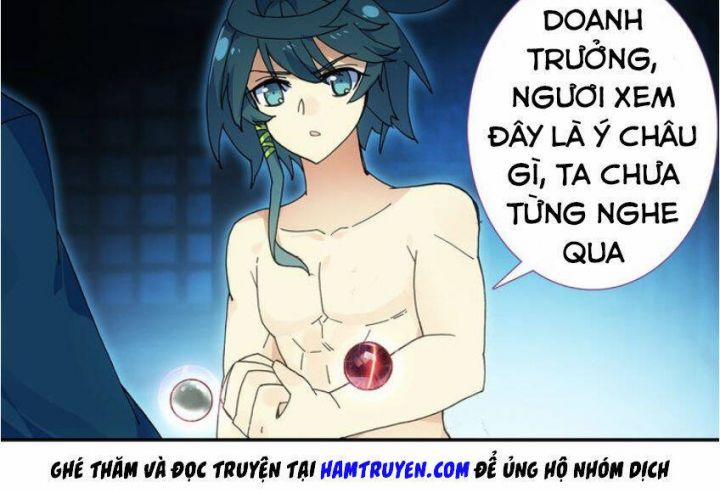 Thiên Châu Biến 14 trang 14