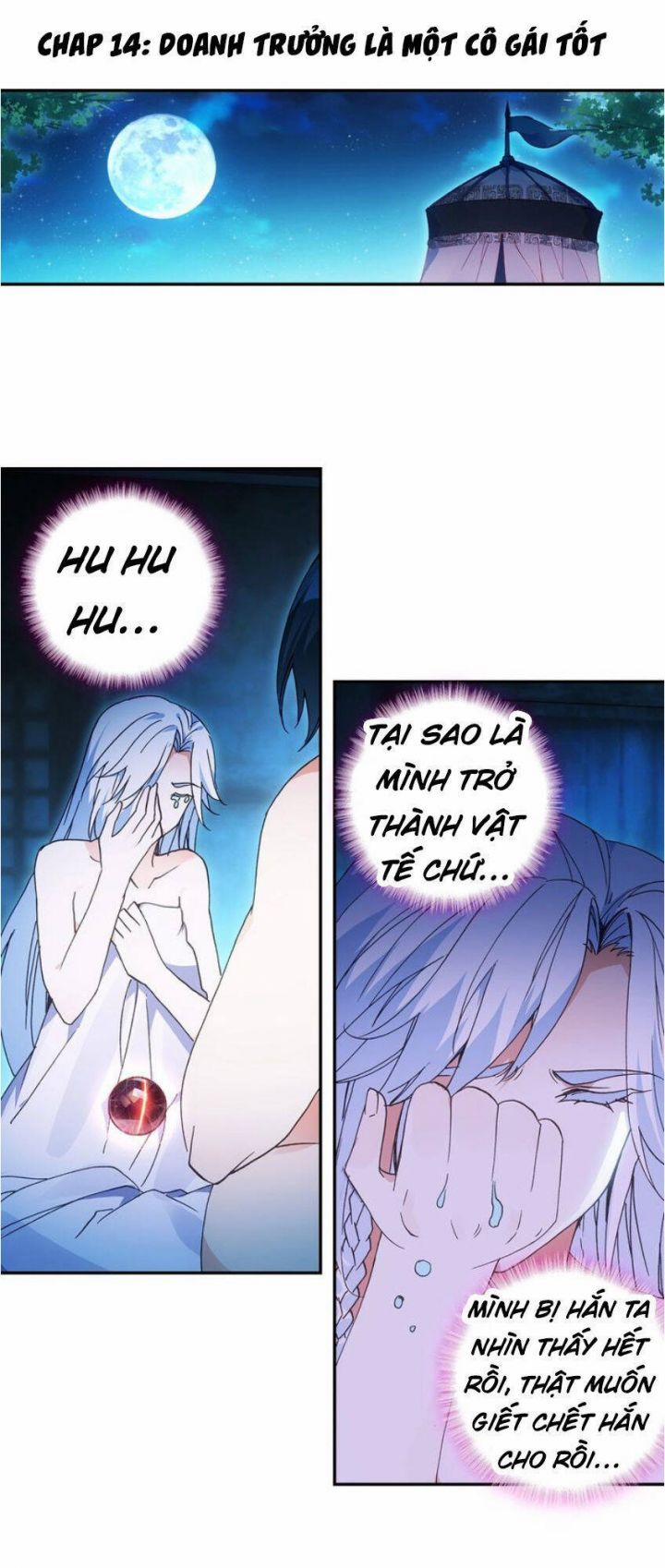 Thiên Châu Biến 14 trang 2