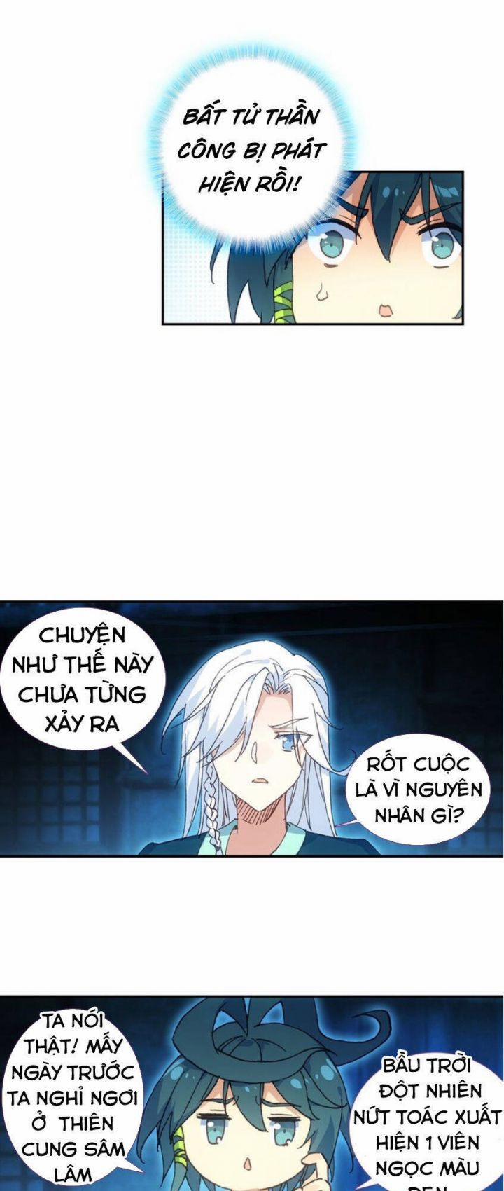 Thiên Châu Biến 14 trang 24