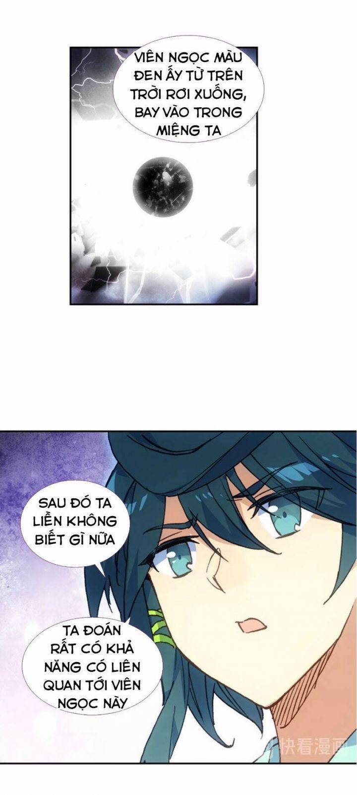 Thiên Châu Biến 14 trang 26