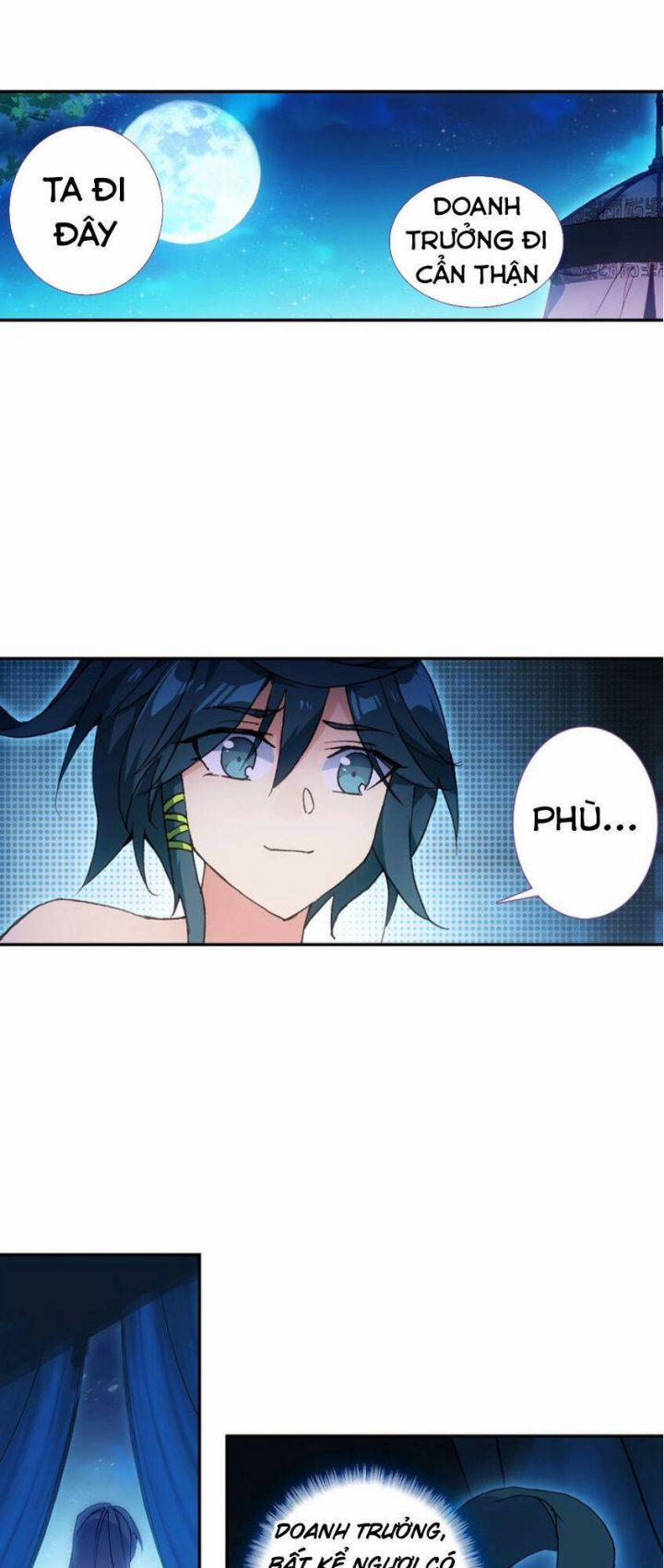 Thiên Châu Biến 14 trang 33