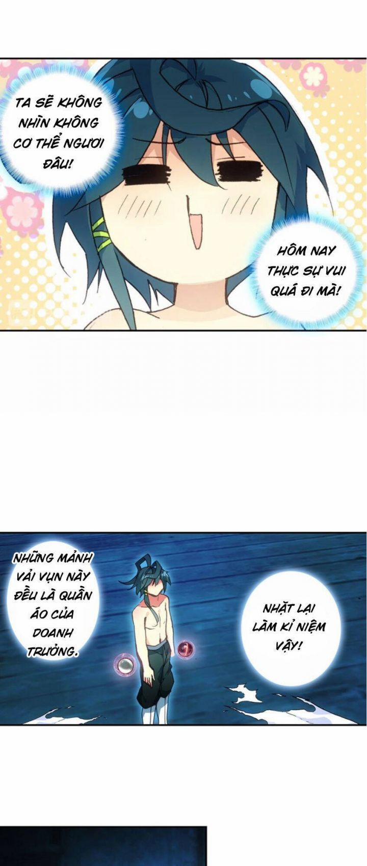 Thiên Châu Biến 14 trang 35