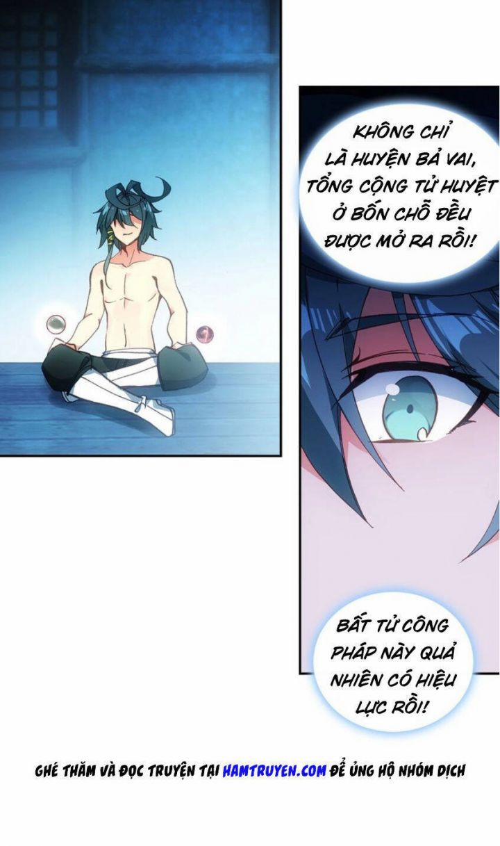 Thiên Châu Biến 14 trang 36