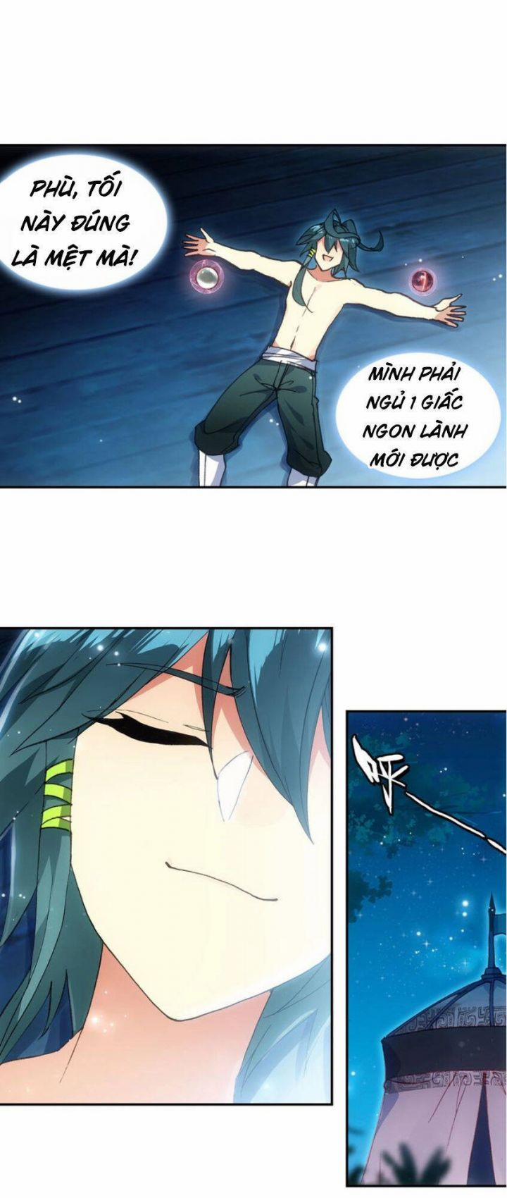 Thiên Châu Biến 14 trang 37