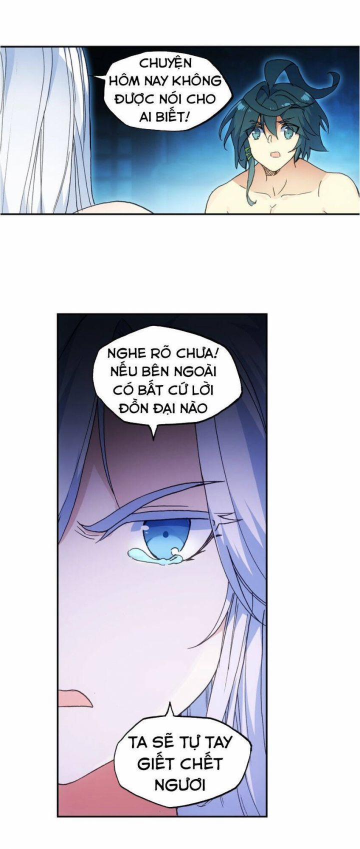 Thiên Châu Biến 14 trang 6