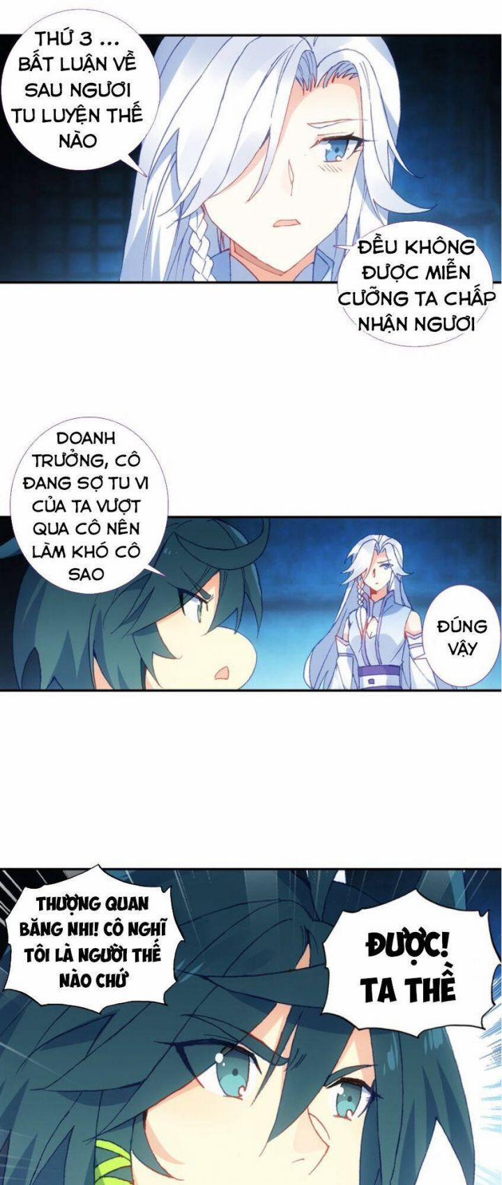 Thiên Châu Biến 15 trang 21