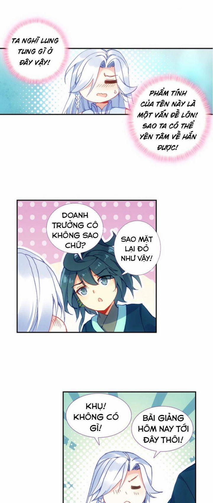 Thiên Châu Biến 15 trang 31