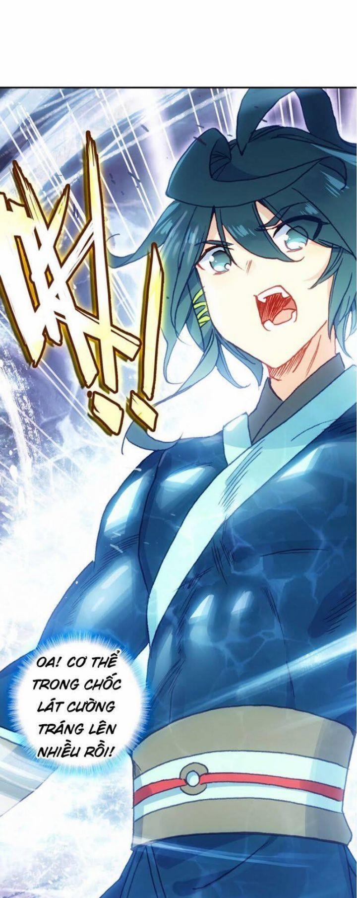 Thiên Châu Biến 15 trang 38