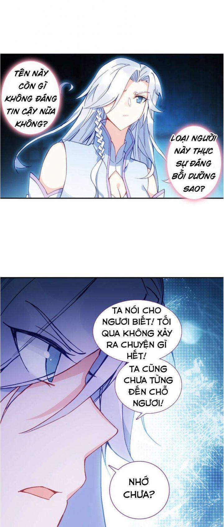 Thiên Châu Biến 15 trang 8