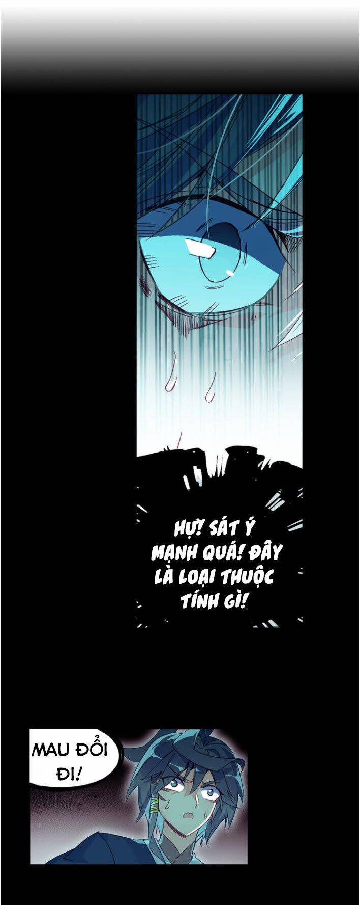 Thiên Châu Biến 16 trang 14