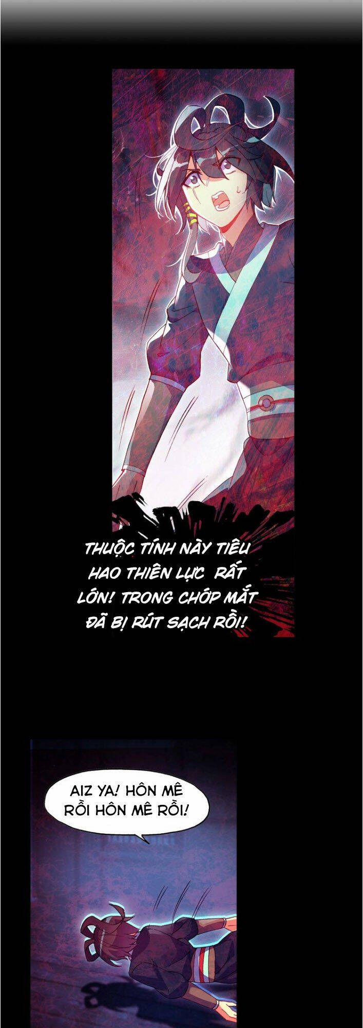 Thiên Châu Biến 16 trang 15