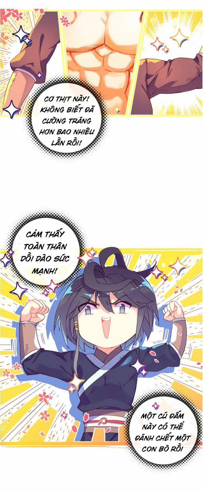 Thiên Châu Biến 16 trang 2