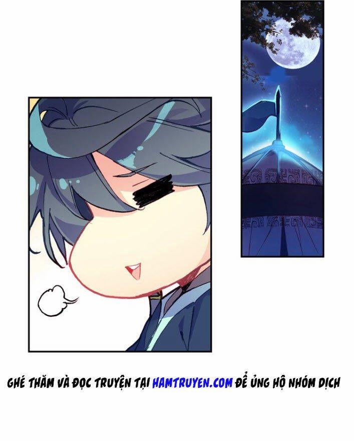 Thiên Châu Biến 16 trang 20