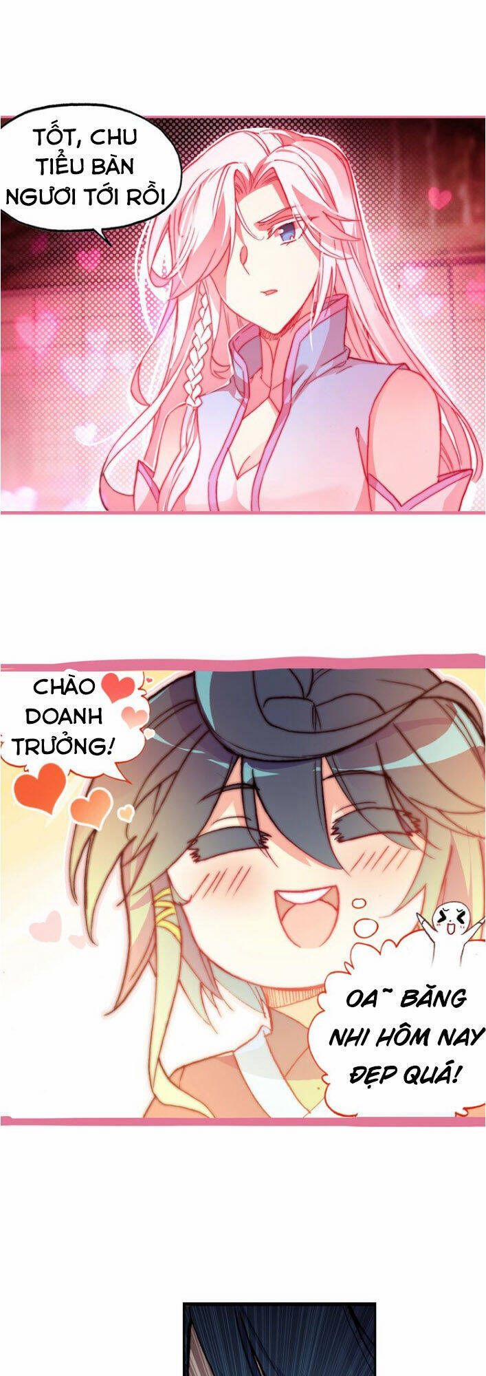 Thiên Châu Biến 16 trang 25