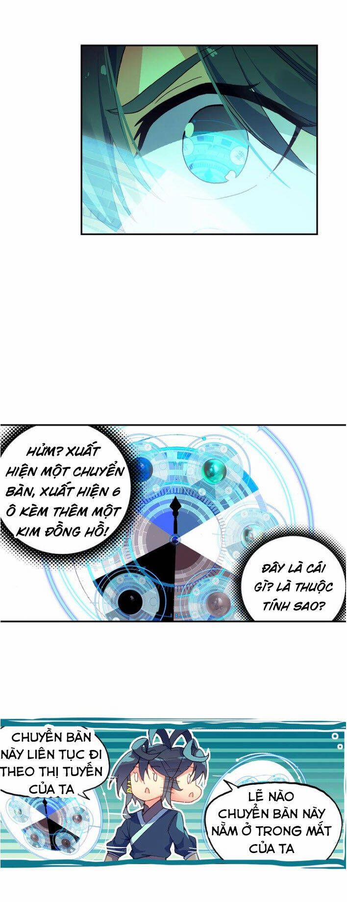 Thiên Châu Biến 16 trang 4