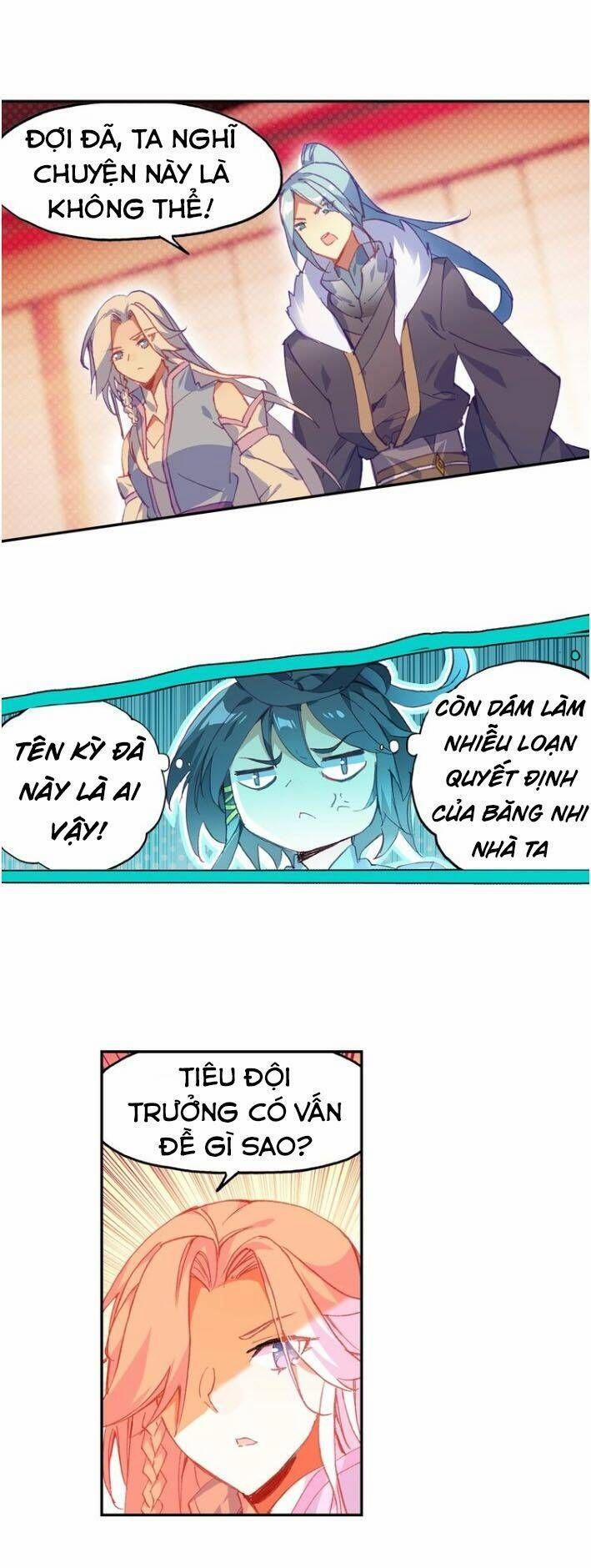 Thiên Châu Biến 17 trang 1