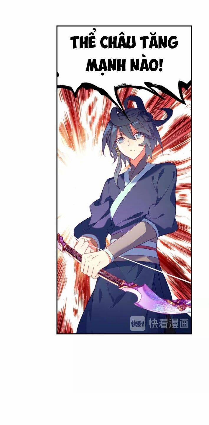 Thiên Châu Biến 17 trang 10