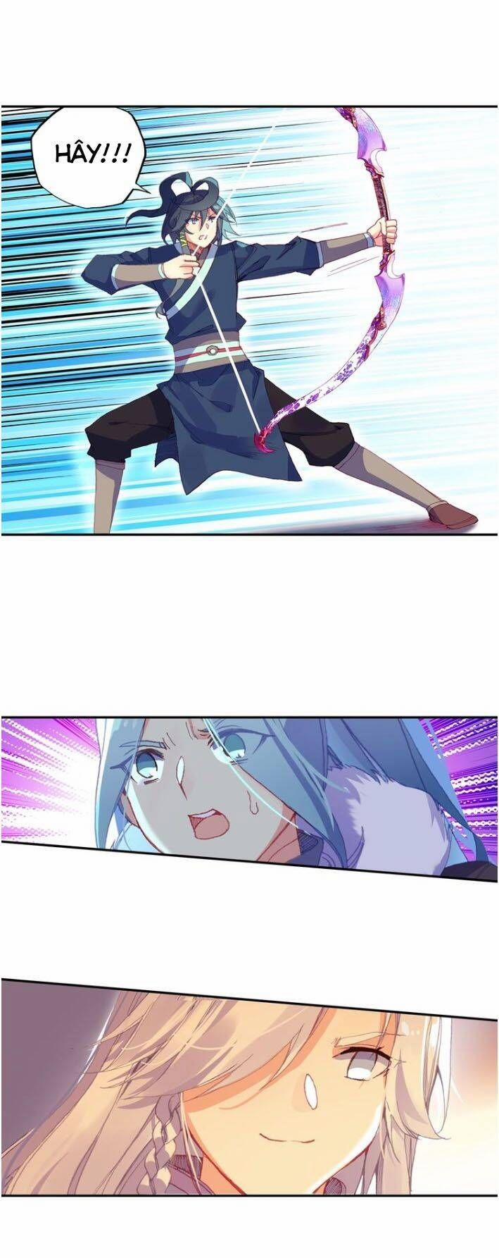 Thiên Châu Biến 17 trang 11