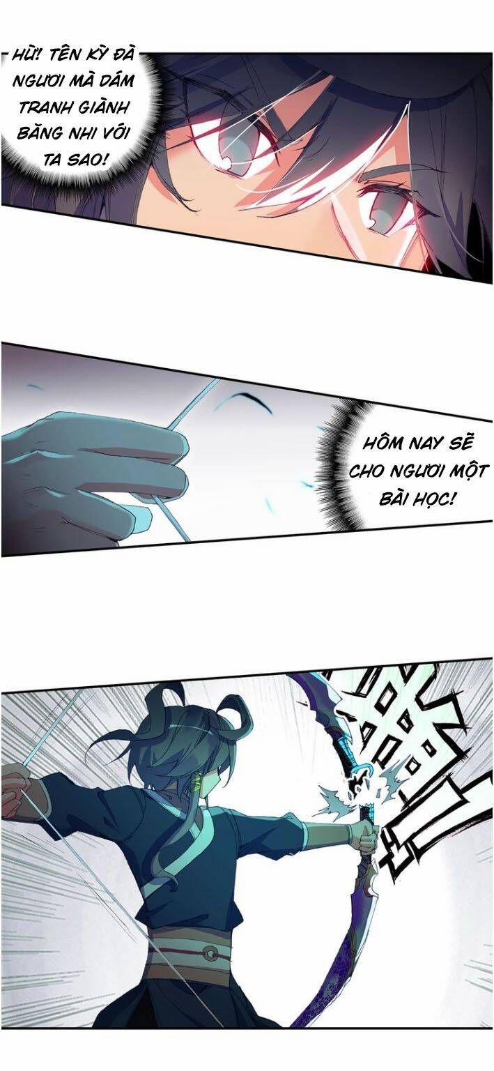 Thiên Châu Biến 17 trang 12