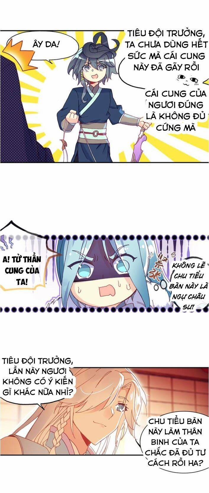 Thiên Châu Biến 17 trang 13