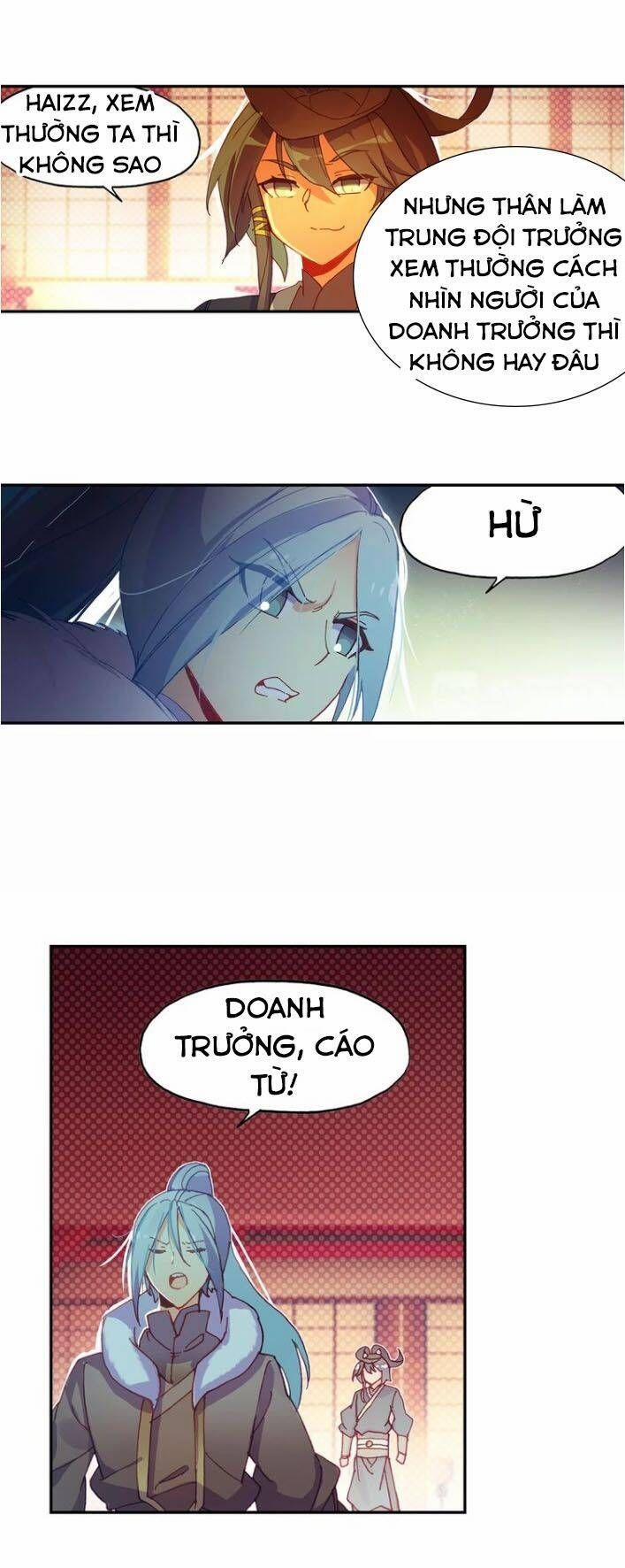 Thiên Châu Biến 17 trang 14