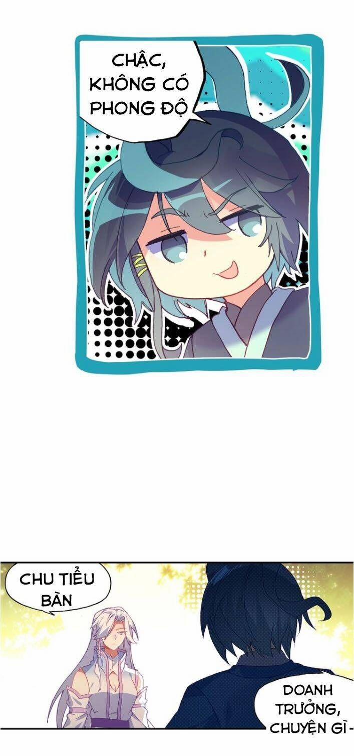 Thiên Châu Biến 17 trang 15