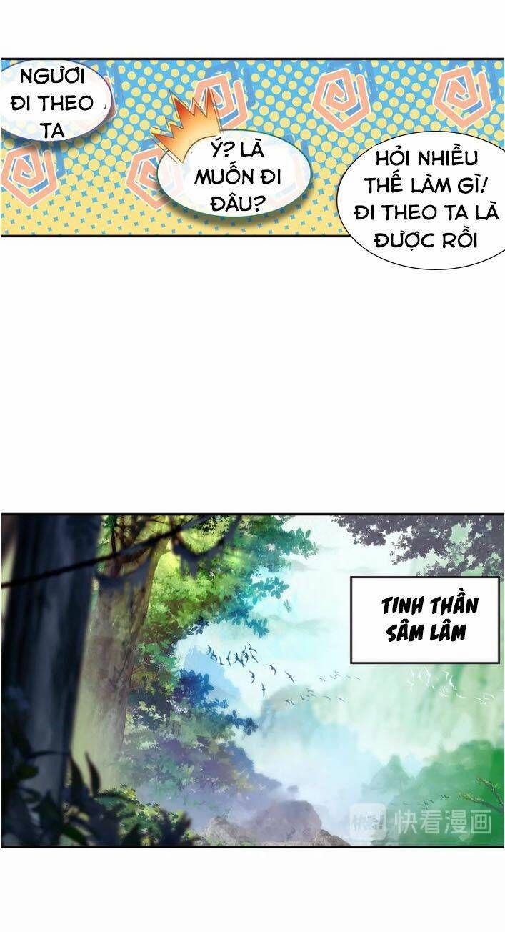 Thiên Châu Biến 17 trang 16