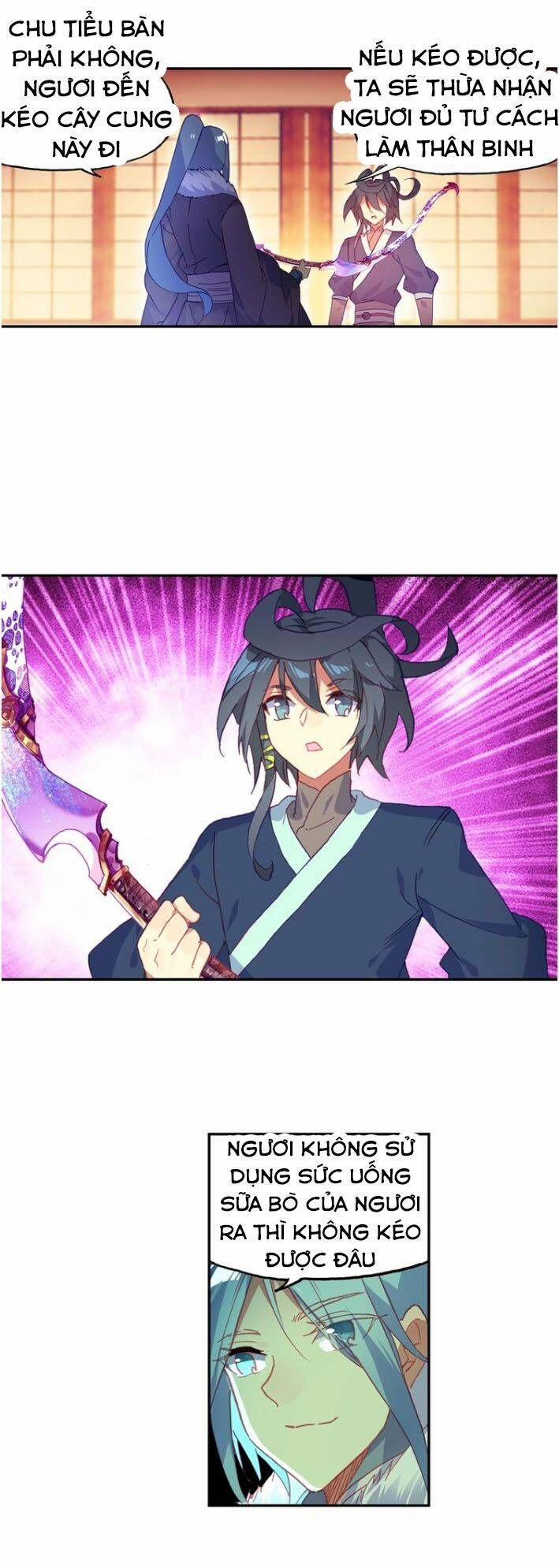 Thiên Châu Biến 17 trang 8