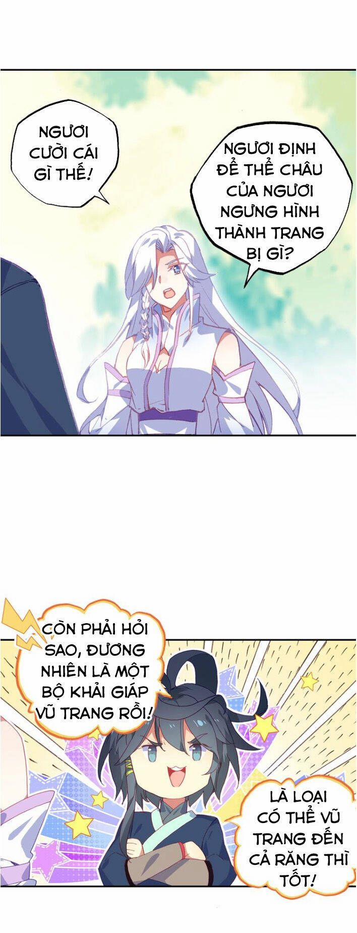 Thiên Châu Biến 18 trang 10