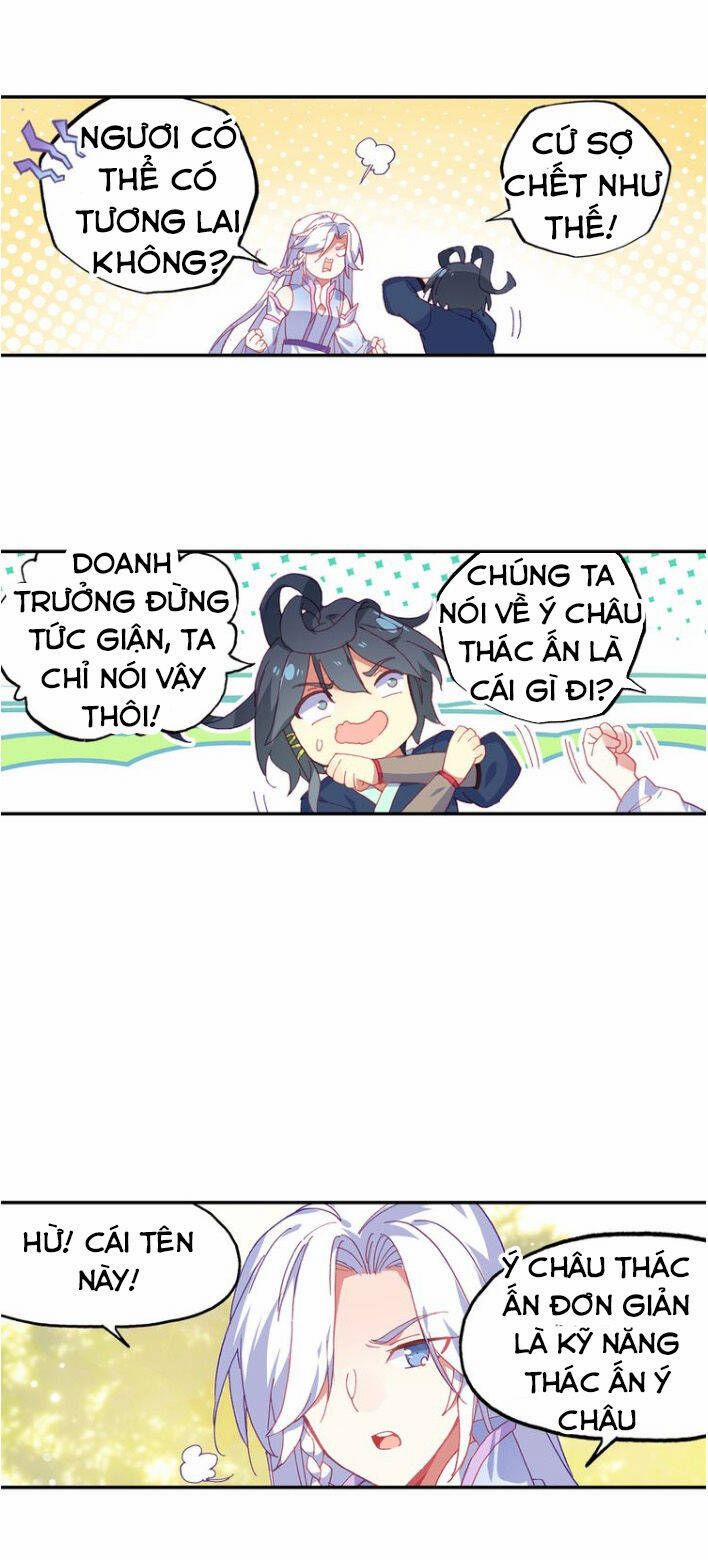 Thiên Châu Biến 18 trang 11