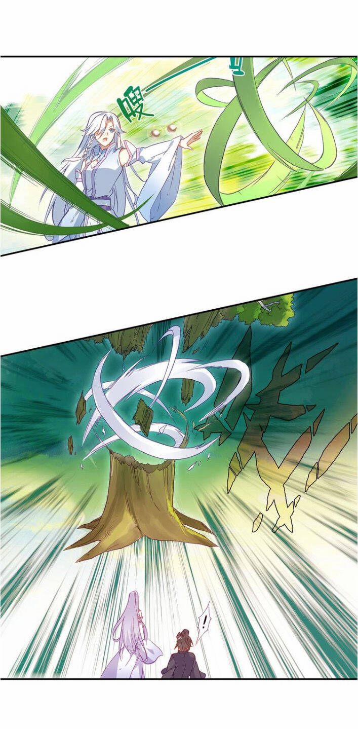 Thiên Châu Biến 18 trang 14