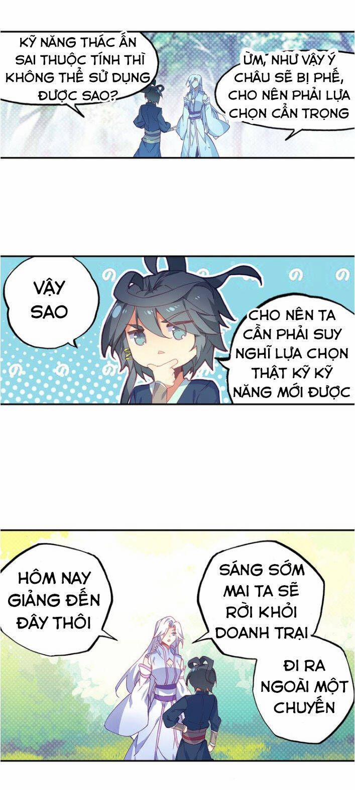 Thiên Châu Biến 18 trang 16