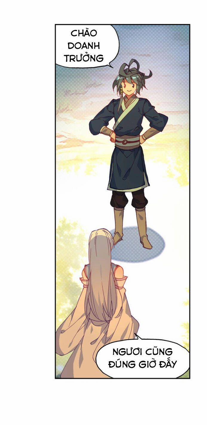 Thiên Châu Biến 18 trang 20