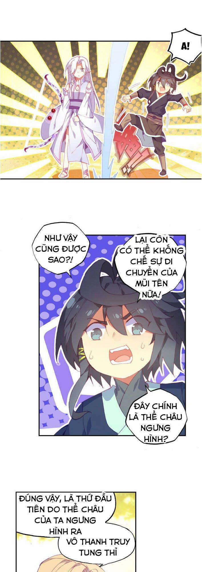 Thiên Châu Biến 18 trang 5