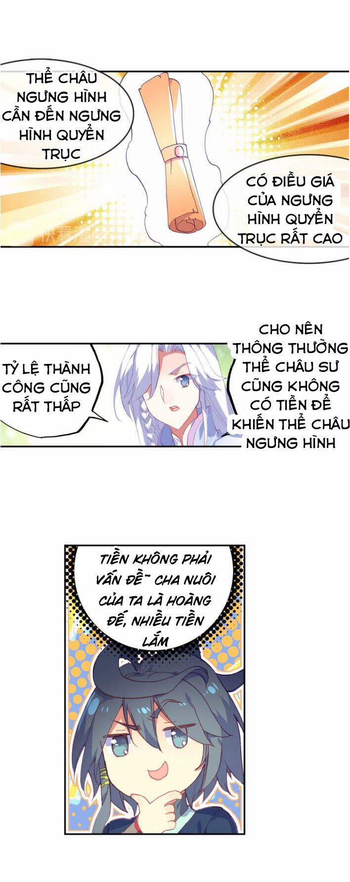 Thiên Châu Biến 18 trang 9