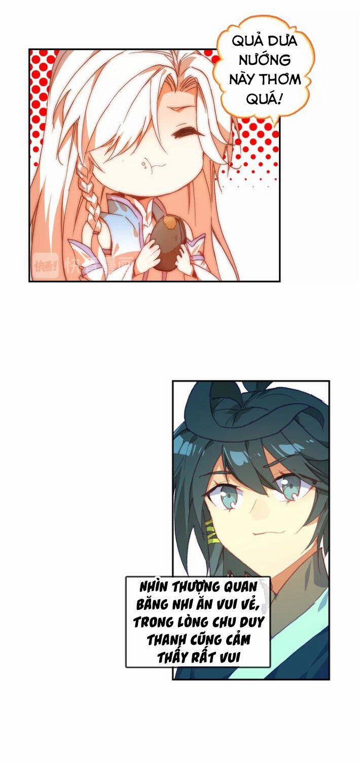 Thiên Châu Biến 19 trang 16