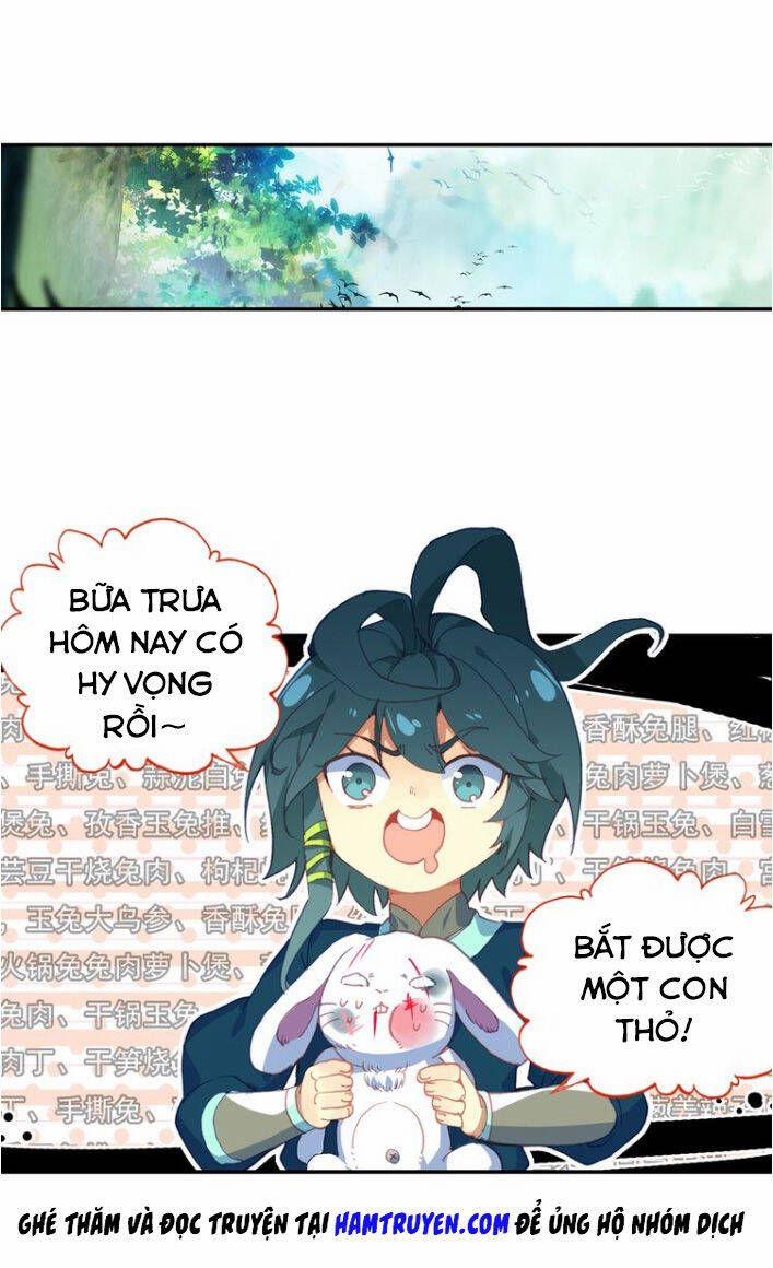 Thiên Châu Biến 19 trang 2