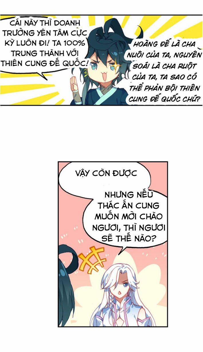 Thiên Châu Biến 19 trang 23