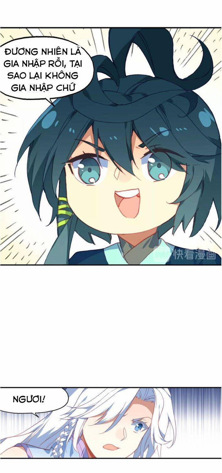 Thiên Châu Biến 19 trang 24