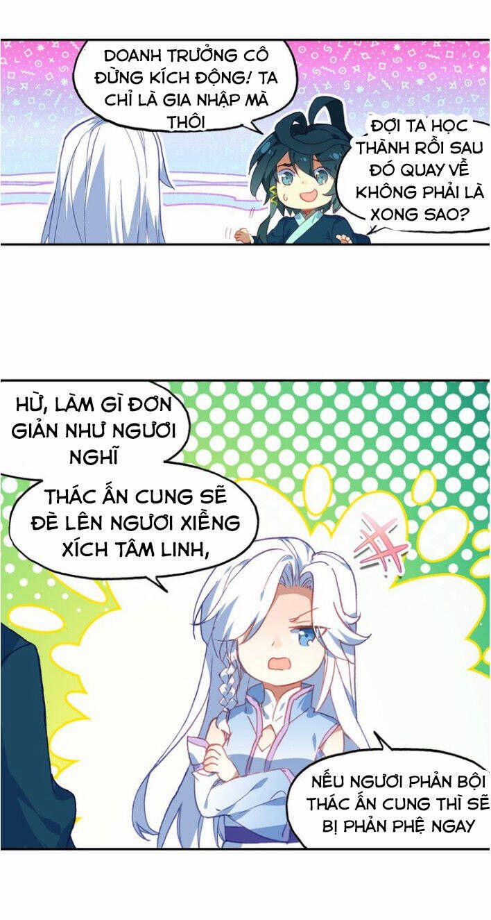 Thiên Châu Biến 19 trang 25