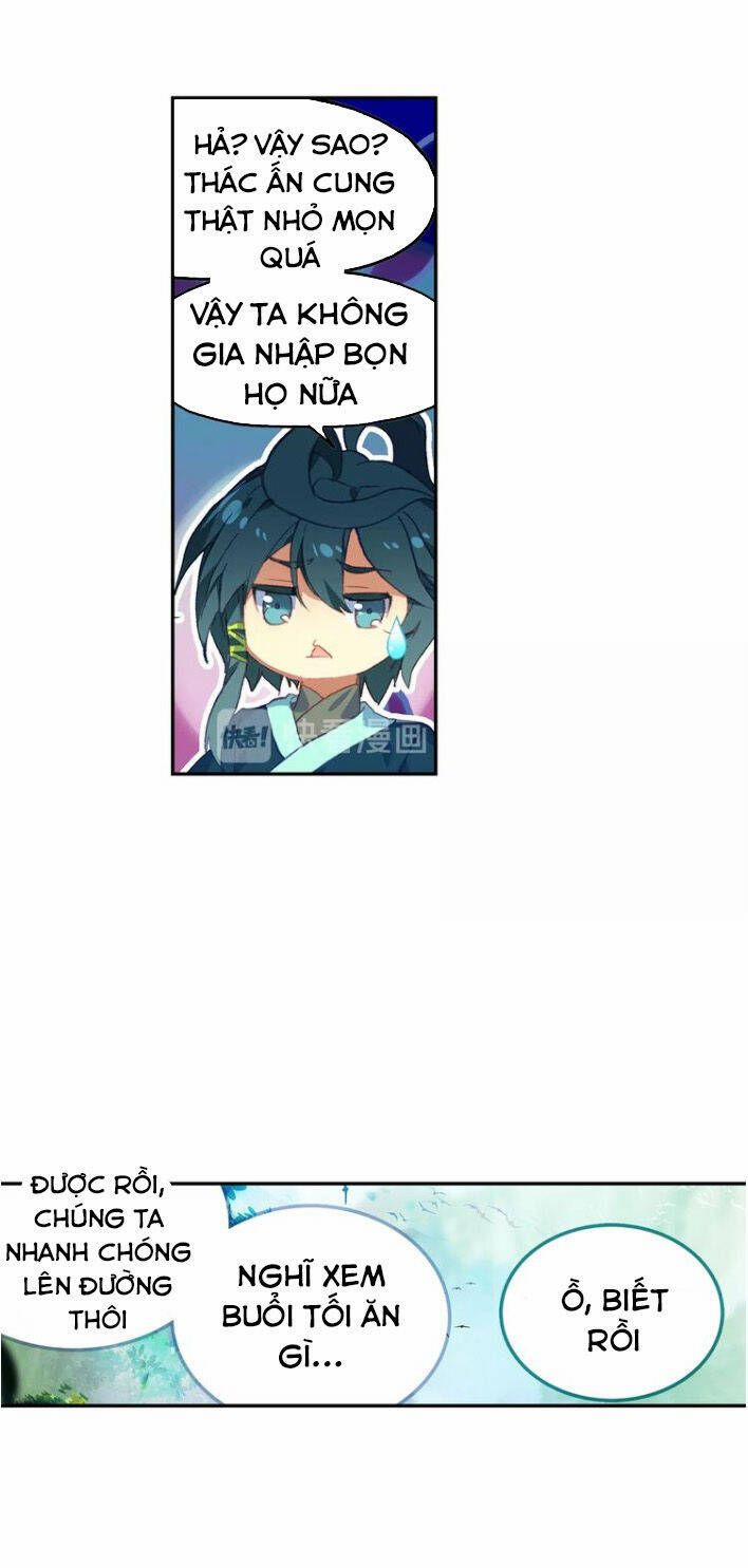 Thiên Châu Biến 19 trang 26