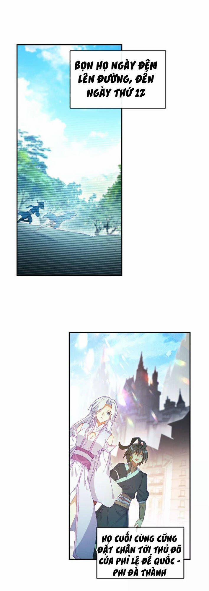 Thiên Châu Biến 19 trang 27