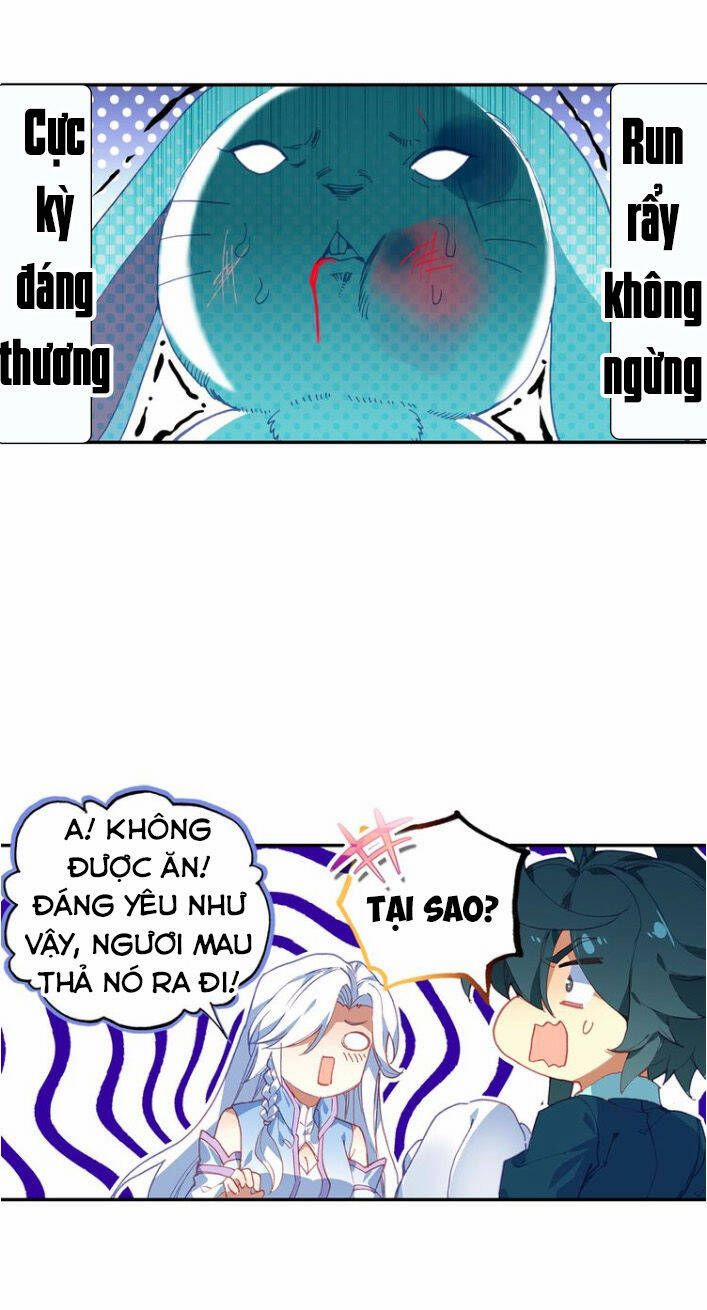 Thiên Châu Biến 19 trang 3